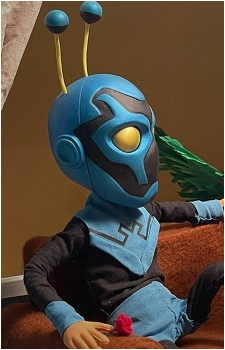 Blue Beetle (Jaime Reyes)
