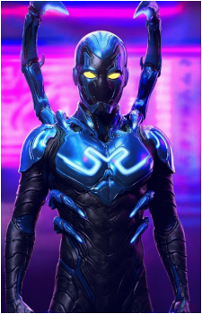 Blue Beetle (Jaime Reyes)