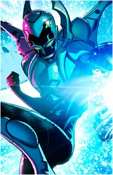 Blue Beetle (Jaime Reyes)