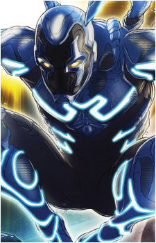 Blue Beetle (Jaime Reyes)