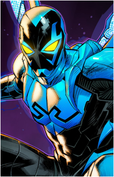 Blue Beetle (Jaime Reyes)