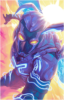 Blue Beetle (Jaime Reyes)