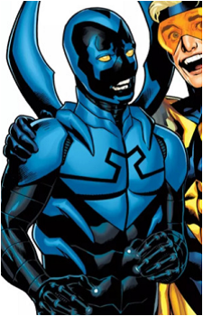 Blue Beetle (Jaime Reyes)
