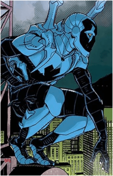 Blue Beetle (Jaime Reyes)