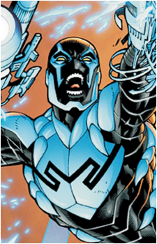 Blue Beetle (Jaime Reyes)