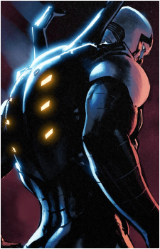 Blue Beetle (Jaime Reyes)
