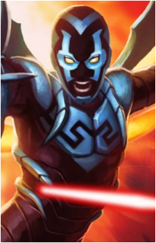 Blue Beetle (Jaime Reyes)