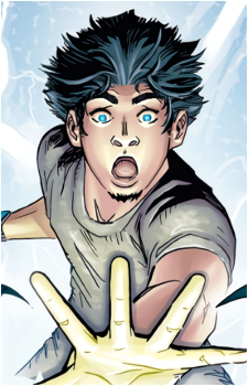 Blue Beetle (Jaime Reyes)