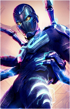 Blue Beetle (Jaime Reyes)