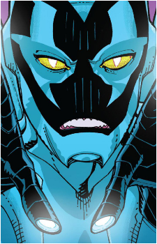 Blue Beetle (Jaime Reyes)