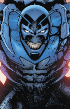 Blue Beetle (Jaime Reyes)