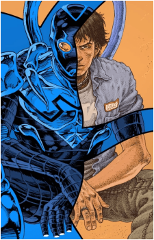 Blue Beetle (Jaime Reyes)