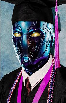 Blue Beetle (Jaime Reyes)