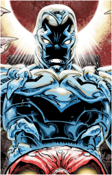 Blue Beetle (Jaime Reyes)