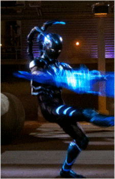 Blue Beetle (Jaime Reyes)