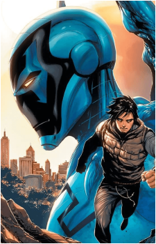 Blue Beetle (Jaime Reyes)