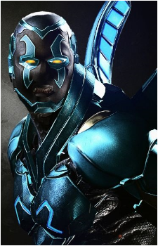 Blue Beetle (Jaime Reyes)