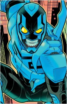 Blue Beetle (Jaime Reyes)