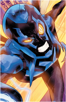 Blue Beetle (Jaime Reyes)