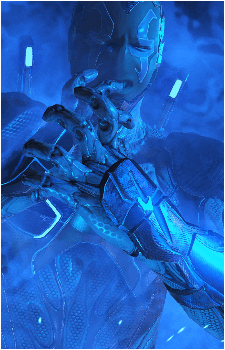 Blue Beetle (Jaime Reyes)