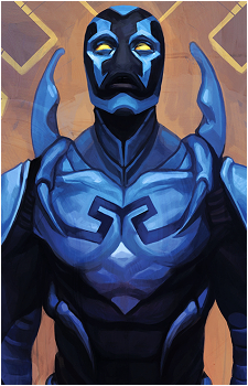 Blue Beetle (Jaime Reyes)