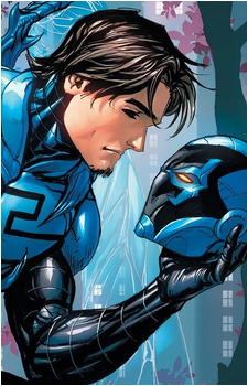 Blue Beetle (Jaime Reyes)