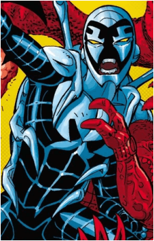 Blue Beetle (Jaime Reyes)