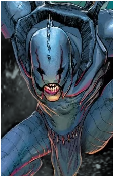Blue Beetle (Jaime Reyes)