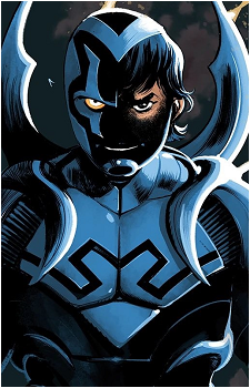 Blue Beetle (Jaime Reyes)