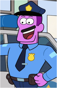 Officer Keys's image