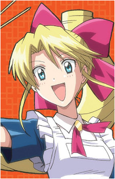 Megumi Kannazuki's image