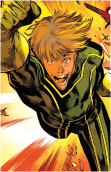 Kick-Ass (David Lizewski)