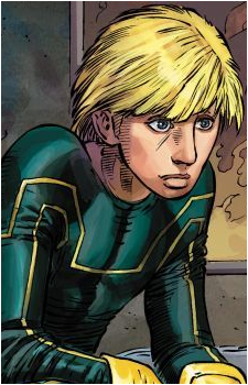 Kick-Ass (David Lizewski)