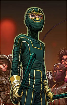 Kick-Ass (David Lizewski)