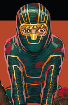 Kick-Ass (David Lizewski)