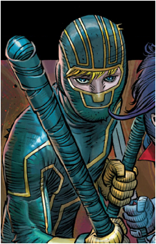 Kick-Ass (David Lizewski)