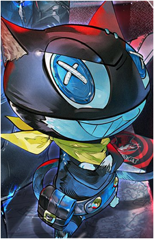 Image 40 of Morgana
