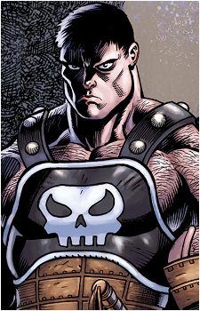 Ares {Marvel}