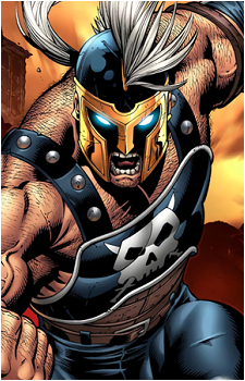 Ares {Marvel}