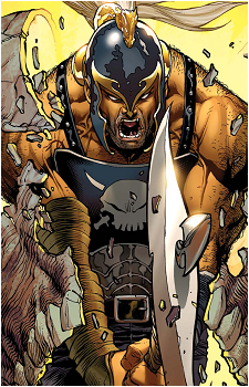 Ares {Marvel}