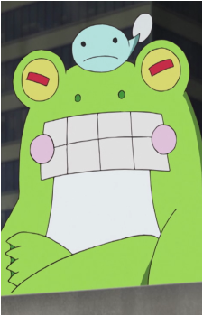 Frog's image