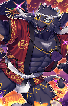 Tezcatlipoca {TAS}