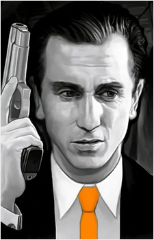 Mr. Orange {RD}