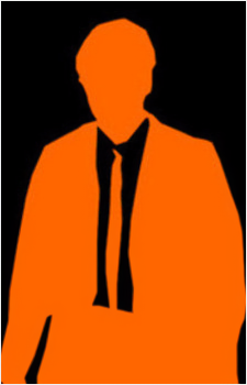 Mr. Orange {RD}