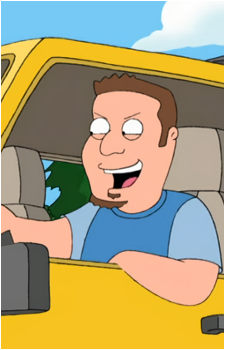 Hummer Guy