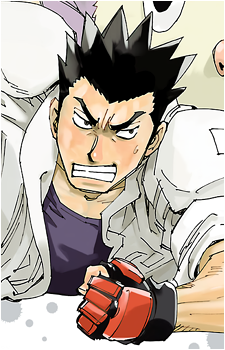Junpei Ryuzouji
