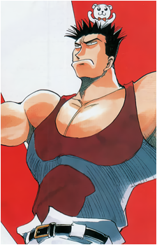 Junpei Ryuzouji