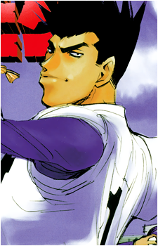 Junpei Ryuzouji