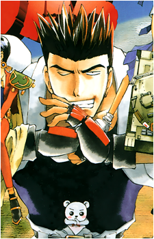 Junpei Ryuzouji