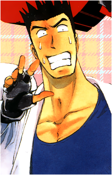 Junpei Ryuzouji